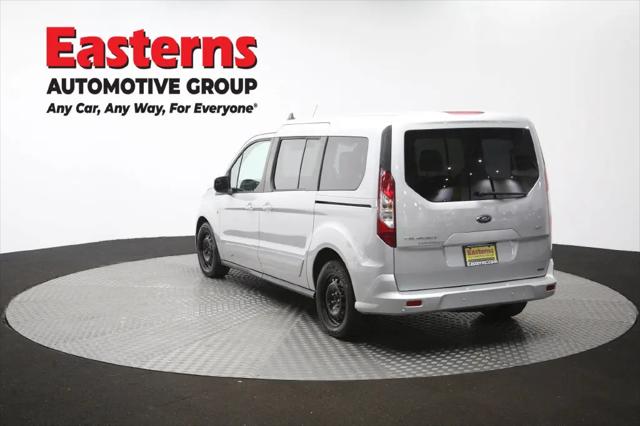 2021 Ford Transit Connect XLT Passenger Wagon