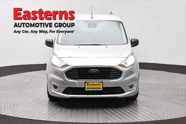 2021 Ford Transit Connect XLT Passenger Wagon