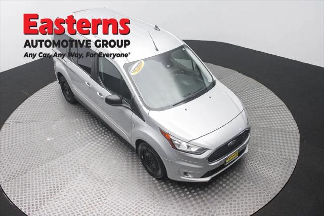 2021 Ford Transit Connect XLT Passenger Wagon
