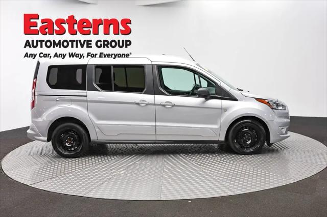 2021 Ford Transit Connect XLT Passenger Wagon