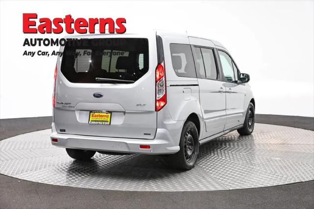 2021 Ford Transit Connect XLT Passenger Wagon