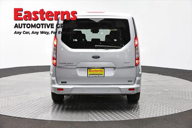 2021 Ford Transit Connect XLT Passenger Wagon