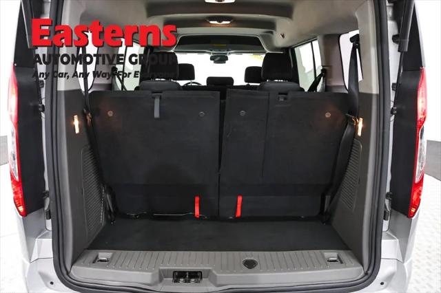 2021 Ford Transit Connect XLT Passenger Wagon
