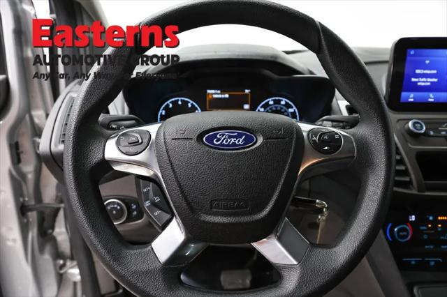 2021 Ford Transit Connect XLT Passenger Wagon