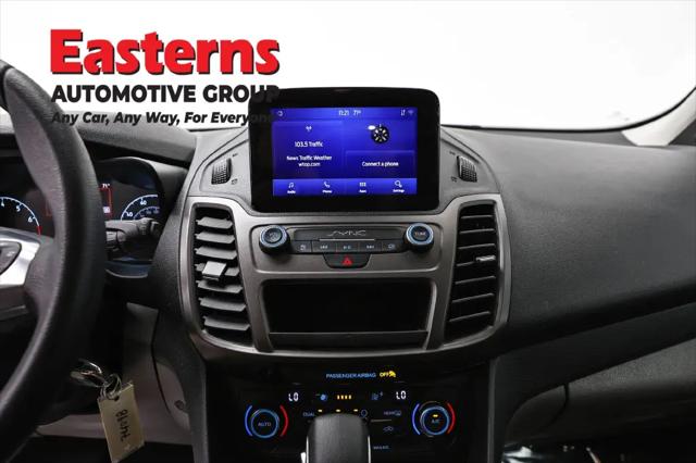 2021 Ford Transit Connect XLT Passenger Wagon