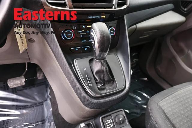 2021 Ford Transit Connect XLT Passenger Wagon