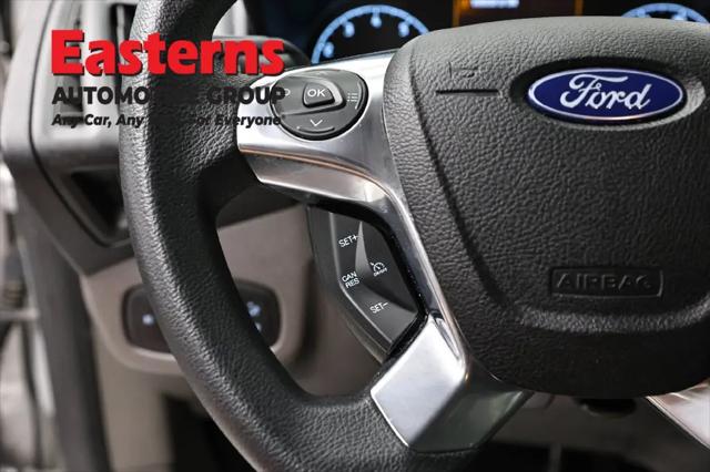 2021 Ford Transit Connect XLT Passenger Wagon