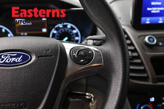 2021 Ford Transit Connect XLT Passenger Wagon