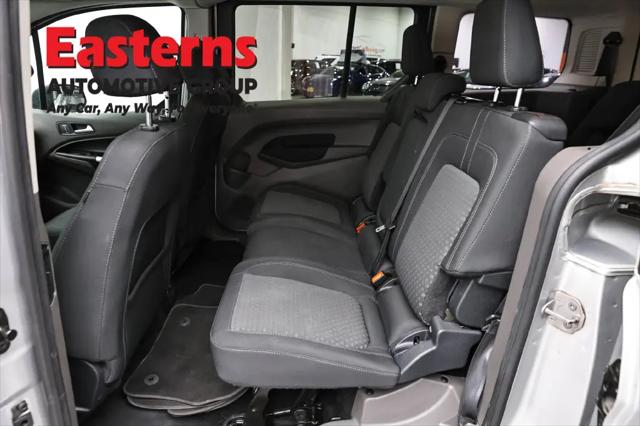 2021 Ford Transit Connect XLT Passenger Wagon