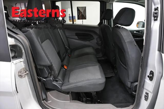 2021 Ford Transit Connect XLT Passenger Wagon