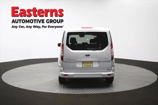 2021 Ford Transit Connect XLT Passenger Wagon