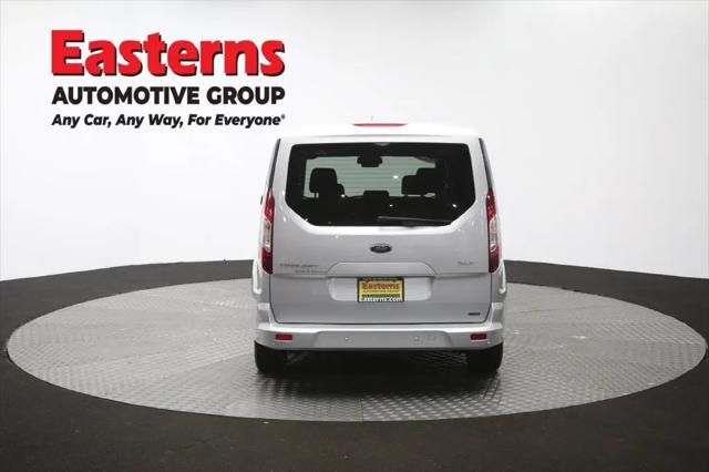 2021 Ford Transit Connect XLT Passenger Wagon