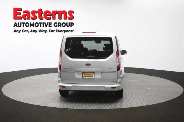 2021 Ford Transit Connect XLT Passenger Wagon