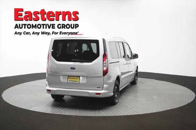 2021 Ford Transit Connect XLT Passenger Wagon