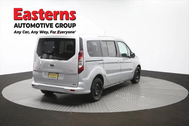 2021 Ford Transit Connect XLT Passenger Wagon