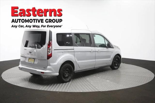 2021 Ford Transit Connect XLT Passenger Wagon