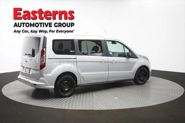 2021 Ford Transit Connect XLT Passenger Wagon