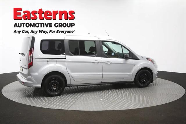 2021 Ford Transit Connect XLT Passenger Wagon
