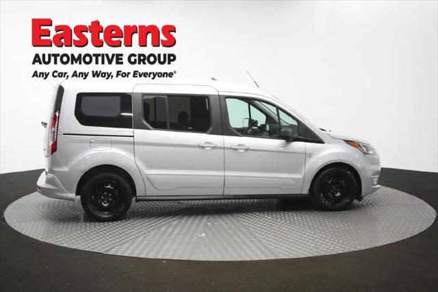 2021 Ford Transit Connect XLT Passenger Wagon