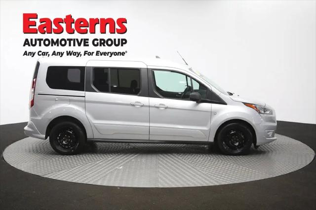 2021 Ford Transit Connect XLT Passenger Wagon