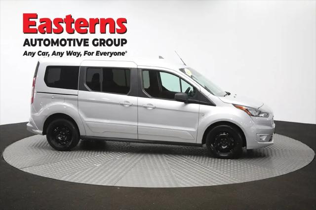 2021 Ford Transit Connect XLT Passenger Wagon