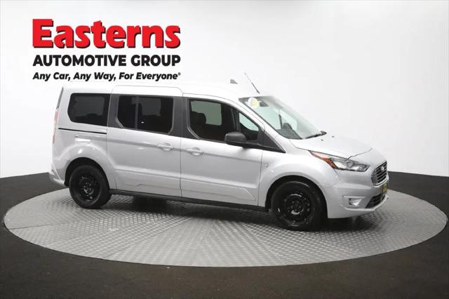 2021 Ford Transit Connect XLT Passenger Wagon