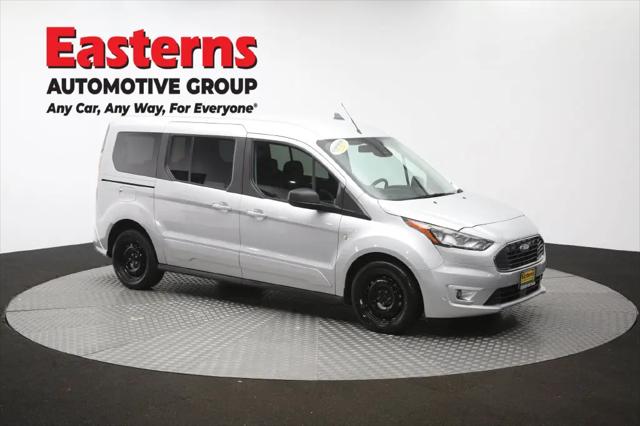 2021 Ford Transit Connect XLT Passenger Wagon