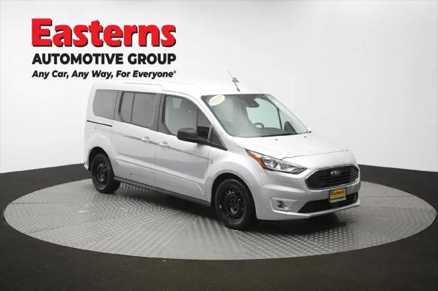 2021 Ford Transit Connect XLT Passenger Wagon
