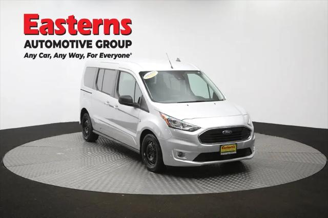 2021 Ford Transit Connect XLT Passenger Wagon
