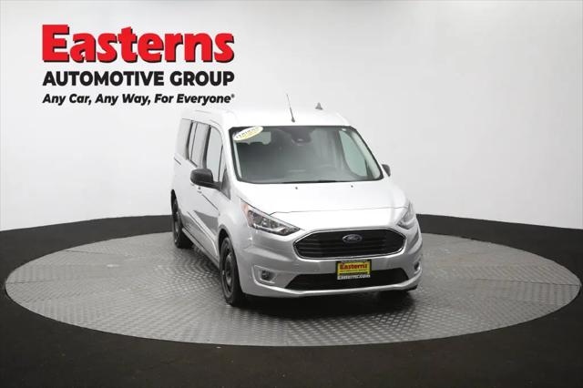 2021 Ford Transit Connect XLT Passenger Wagon