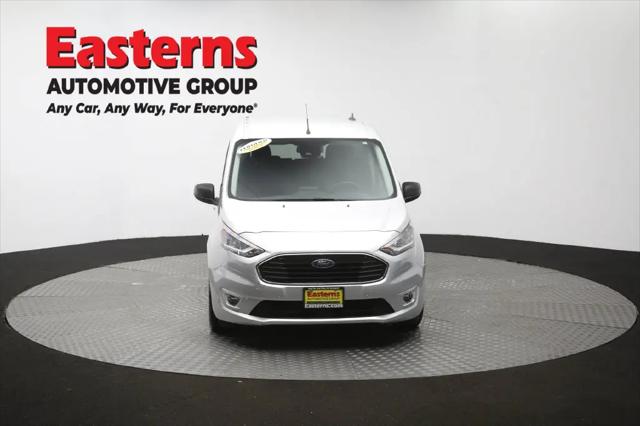2021 Ford Transit Connect XLT Passenger Wagon