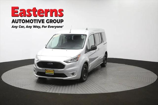 2021 Ford Transit Connect XLT Passenger Wagon