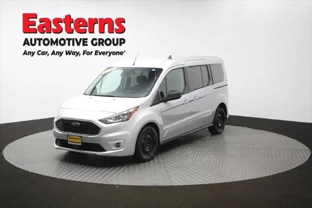2021 Ford Transit Connect XLT Passenger Wagon