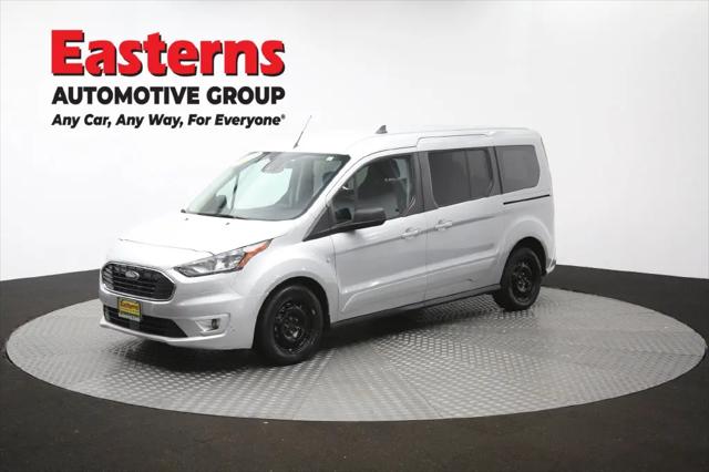 2021 Ford Transit Connect XLT Passenger Wagon