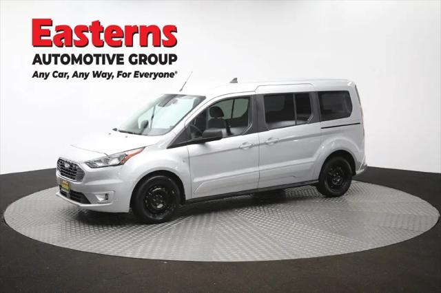 2021 Ford Transit Connect XLT Passenger Wagon