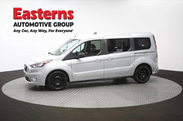 2021 Ford Transit Connect XLT Passenger Wagon