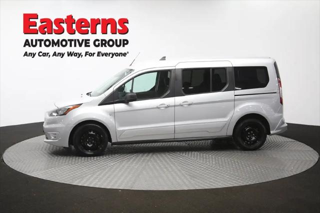 2021 Ford Transit Connect XLT Passenger Wagon