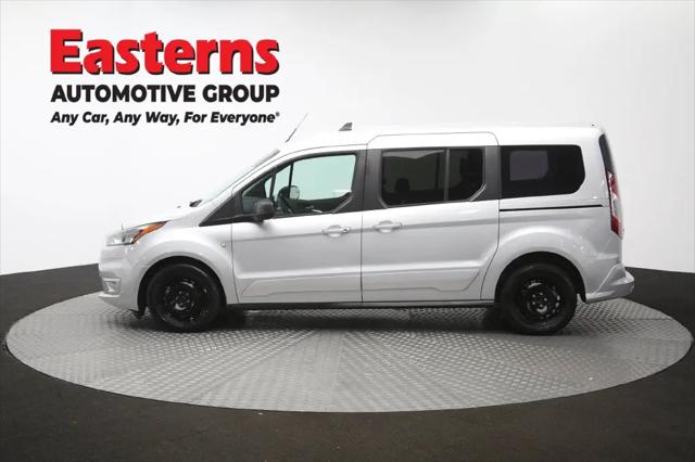 2021 Ford Transit Connect XLT Passenger Wagon