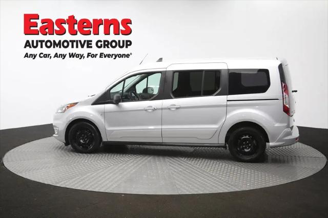 2021 Ford Transit Connect XLT Passenger Wagon