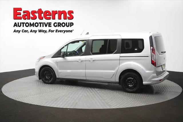 2021 Ford Transit Connect XLT Passenger Wagon