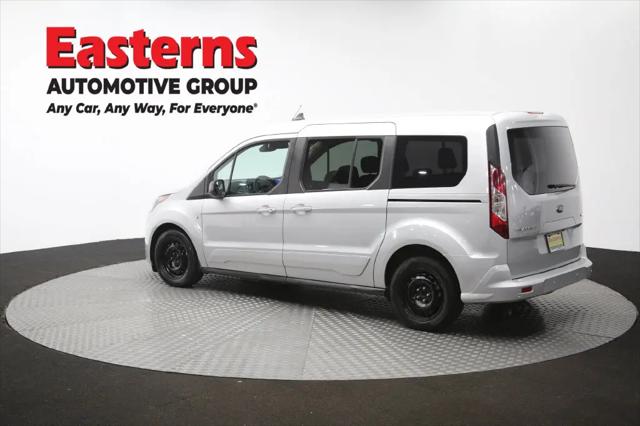 2021 Ford Transit Connect XLT Passenger Wagon