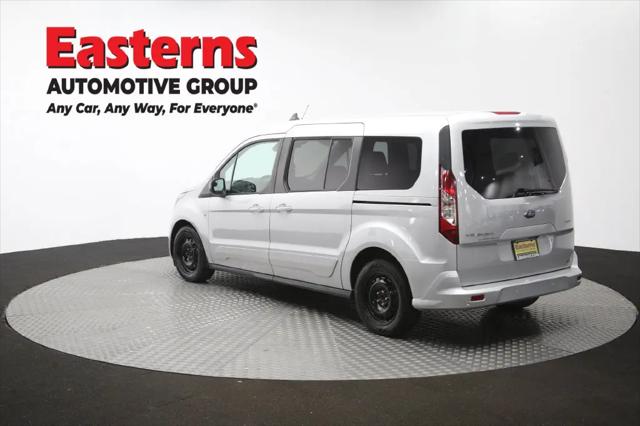 2021 Ford Transit Connect XLT Passenger Wagon