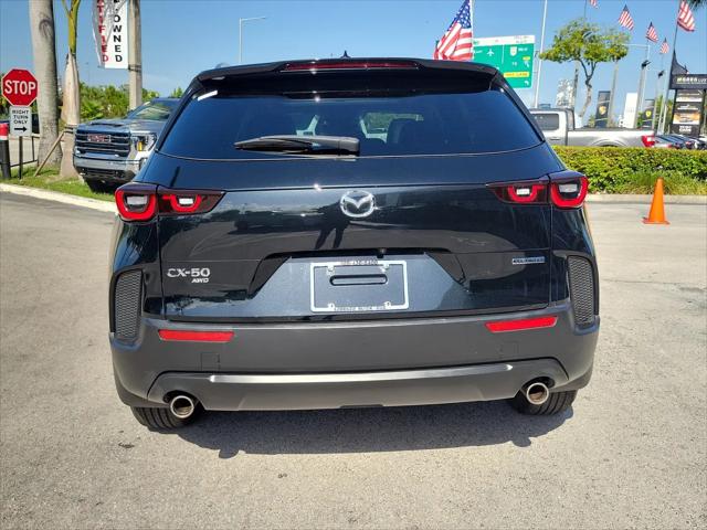 2024 Mazda CX-50 2.5 S Premium