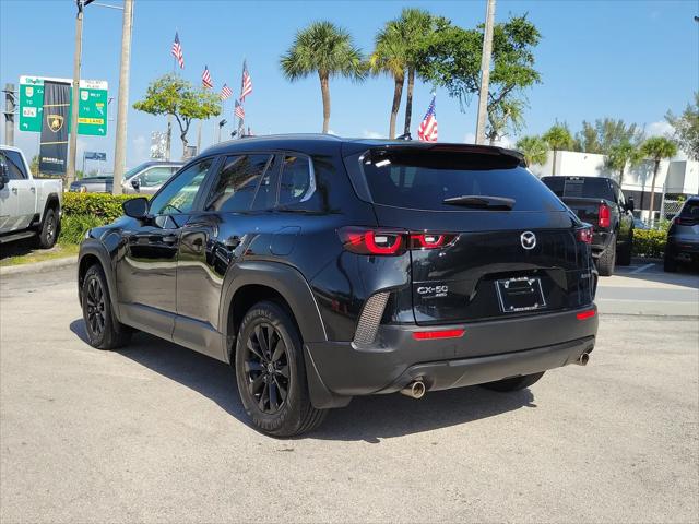 2024 Mazda CX-50 2.5 S Premium