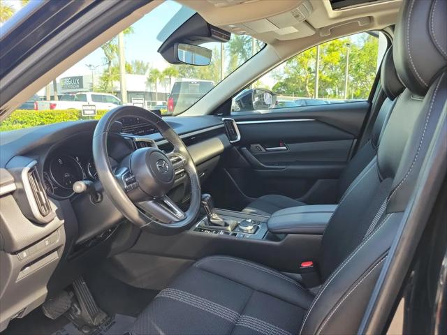 2024 Mazda CX-50 2.5 S Premium