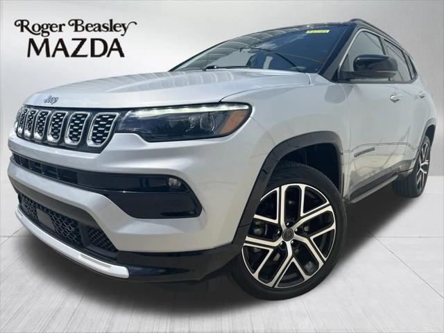 2025 Jeep Compass Limited 4x4 for sale in Austin, TX