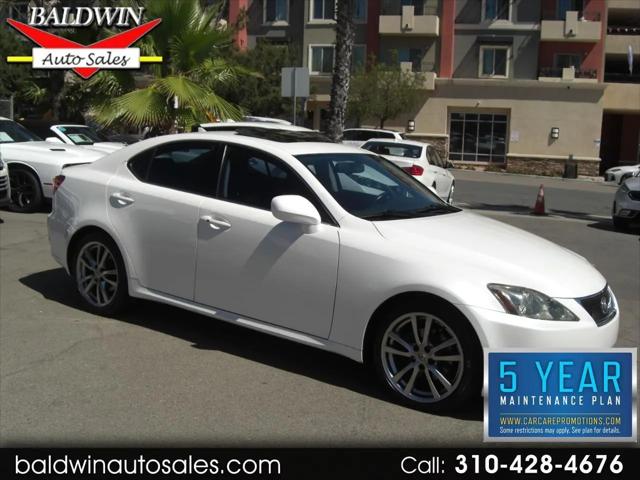 2008 Lexus IS 250 IS 250 for sale in Escondido, CA