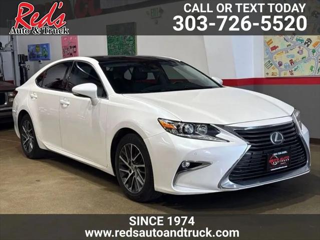 2017 Lexus ES 350 ES 350 for sale in Longmont, CO