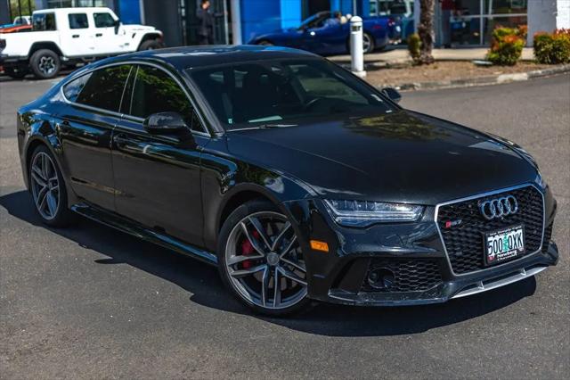 2016 Audi RS 7 Prestige