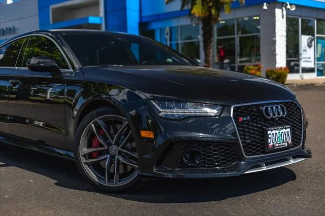 2016 Audi RS 7 Prestige